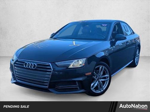 2017 Audi A4 Season of Audi ultra Premium