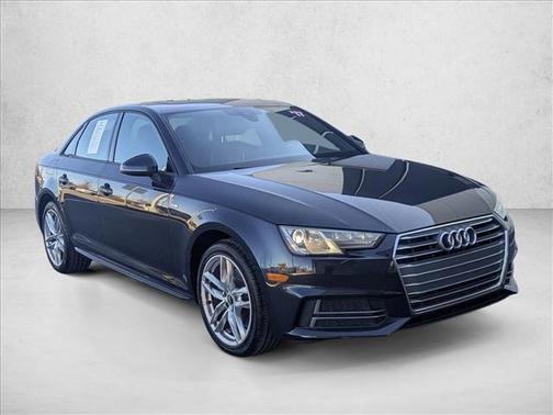 2017 Audi A4 Season of Audi ultra Premium