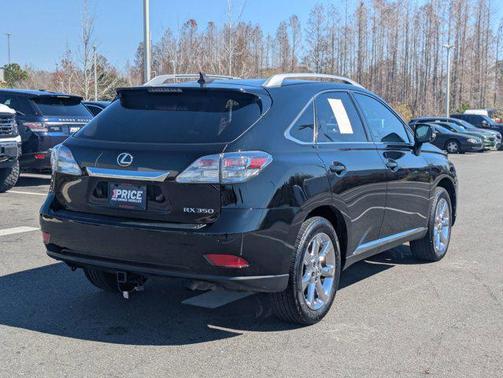 2012 Lexus RX 350 Base