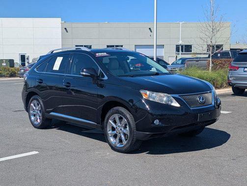 2012 Lexus RX 350 Base