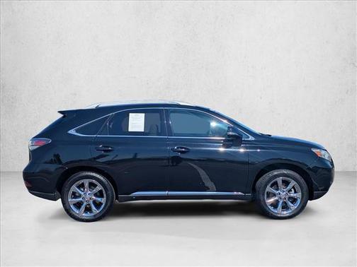2012 Lexus RX 350 Base
