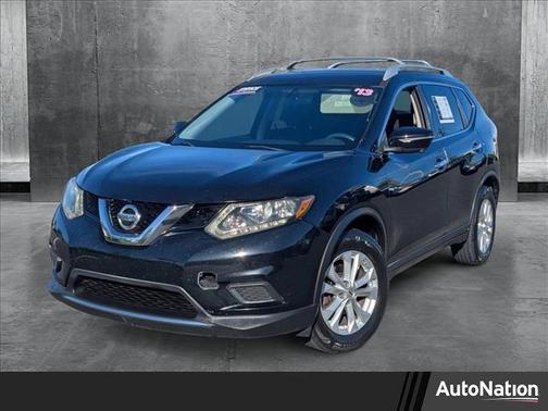 2014 Nissan Rogue SV