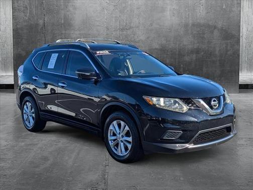 2014 Nissan Rogue SV