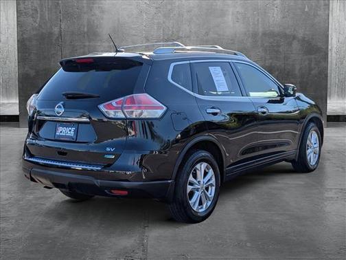 2014 Nissan Rogue SV