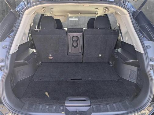 2014 Nissan Rogue SV