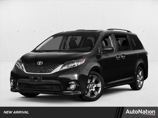 2016 Toyota Sienna SE Premium