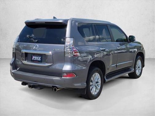 Nebula Gray Pearl 2019 Lexus GX 460 Base
