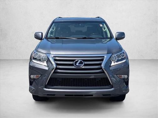 Nebula Gray Pearl 2019 Lexus GX 460 Base