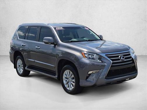 Nebula Gray Pearl 2019 Lexus GX 460 Base
