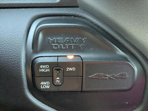 2023 RAM 3500 Laramie Mega Cab 4x4 6'4' Box