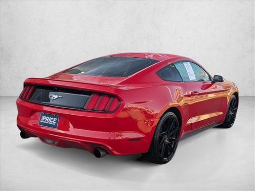 2016 Ford Mustang EcoBoost