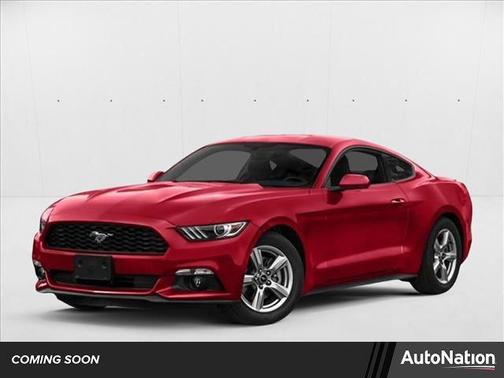 2016 Ford Mustang EcoBoost