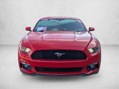 2016 Ford Mustang EcoBoost