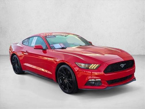 2016 Ford Mustang EcoBoost