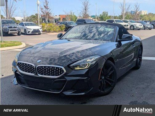 2020 BMW Z4 sDrive30i
