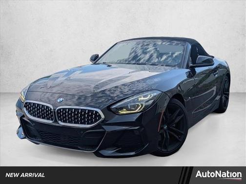 2020 BMW Z4 sDrive30i