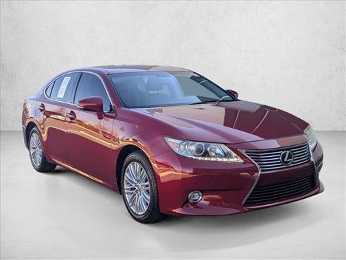 2015 Lexus ES 350 Base