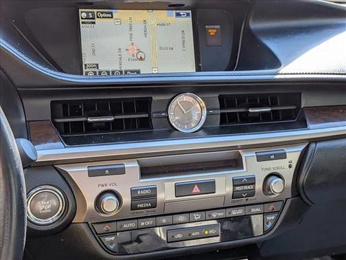 2015 Lexus ES 350 Base