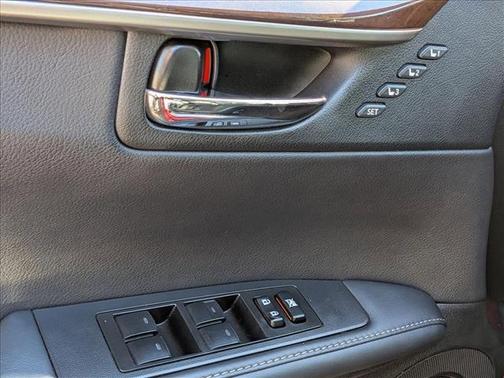 2015 Lexus ES 350 Base