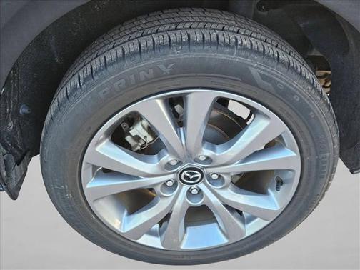 Snowflake White Pearl Mica 2023 Mazda CX-30 2.5 S Premium Package