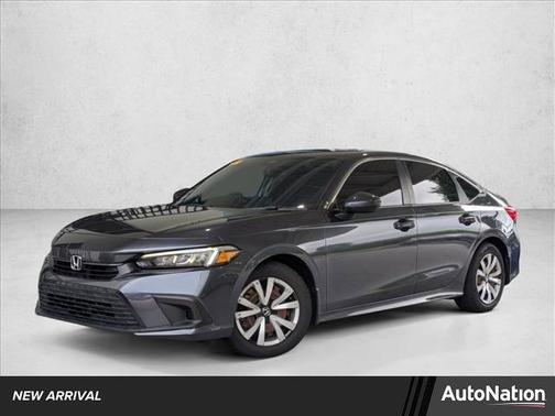 2023 Honda Civic LX