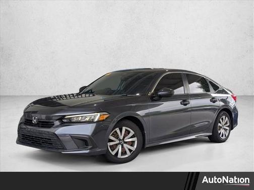 2023 Honda Civic LX