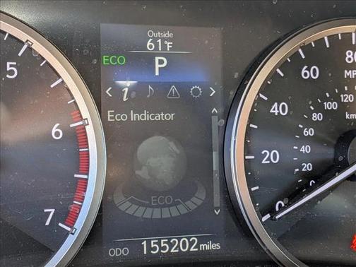 2017 Lexus NX 200t Base