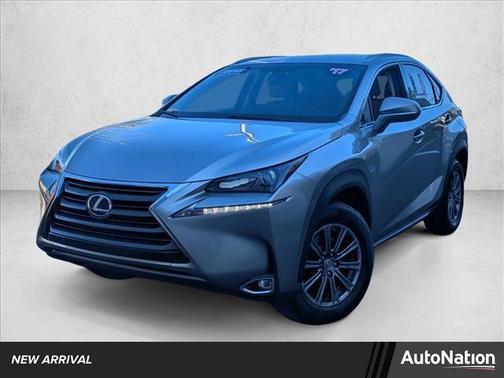 2017 Lexus NX 200t Base