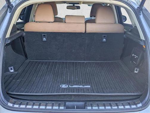 2017 Lexus NX 200t Base