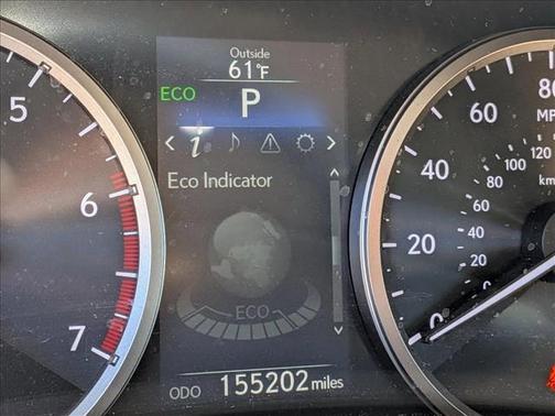 2017 Lexus NX 200t Base