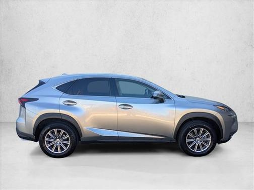 2017 Lexus NX 200t Base