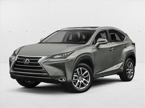 2017 Lexus NX 200t Base