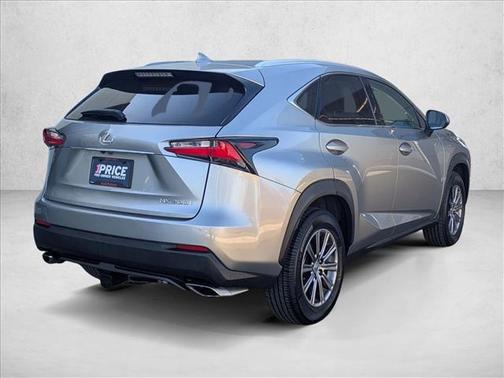2017 Lexus NX 200t Base