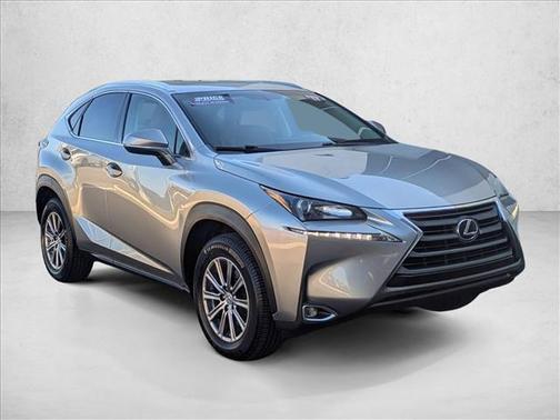 2017 Lexus NX 200t Base