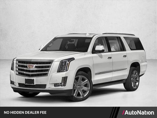 Black Raven 2019 Cadillac Escalade ESV Luxury