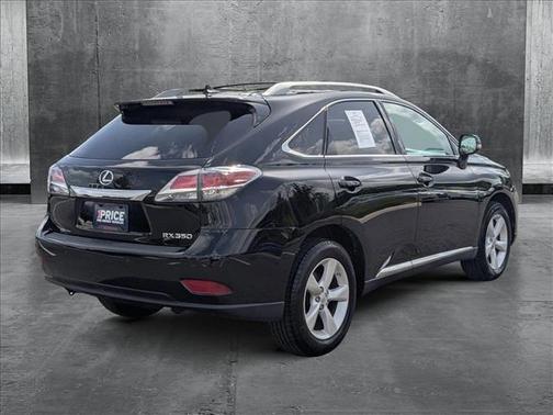 2013 Lexus RX 350 Base
