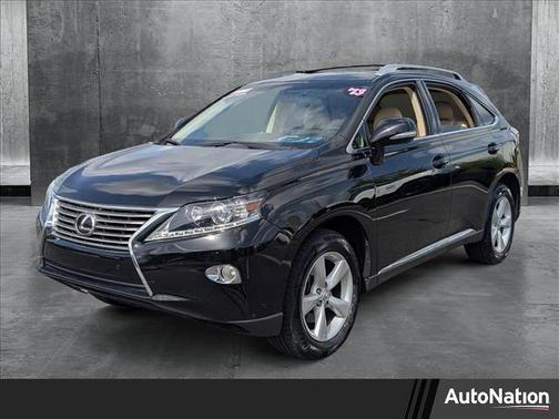 2013 Lexus RX 350 Base