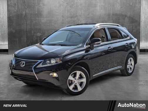 2013 Lexus RX 350 Base