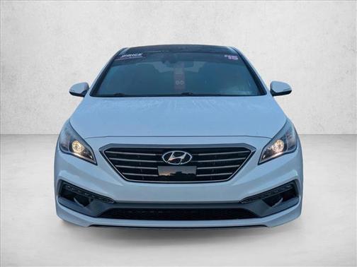2015 Hyundai SONATA Limited 2.0T