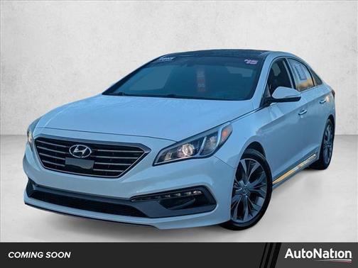 2015 Hyundai SONATA Limited 2.0T