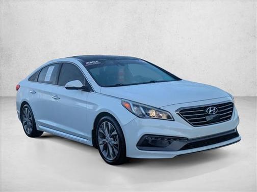 2015 Hyundai SONATA Limited 2.0T
