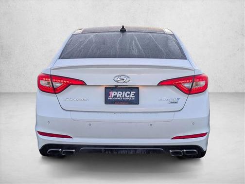 2015 Hyundai SONATA Limited 2.0T