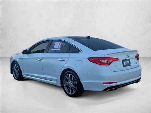 2015 Hyundai SONATA Limited 2.0T