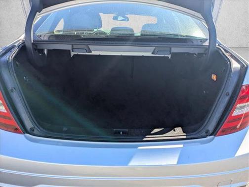 2012 Mercedes-Benz C-Class C 300 4MATIC Sport