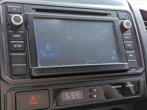 2014 Toyota Tacoma Base