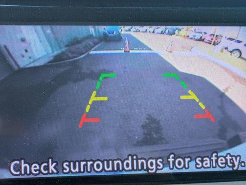 2018 Nissan NV Passenger NV3500 HD S V6