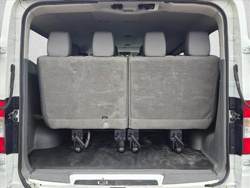 2018 Nissan NV Passenger NV3500 HD S V6
