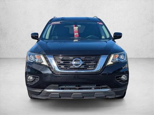 2018 Nissan Pathfinder SV