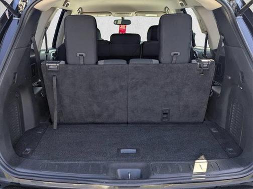 2018 Nissan Pathfinder SV