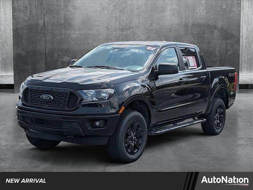 2022 Ford Ranger XLT